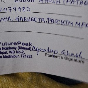 Student